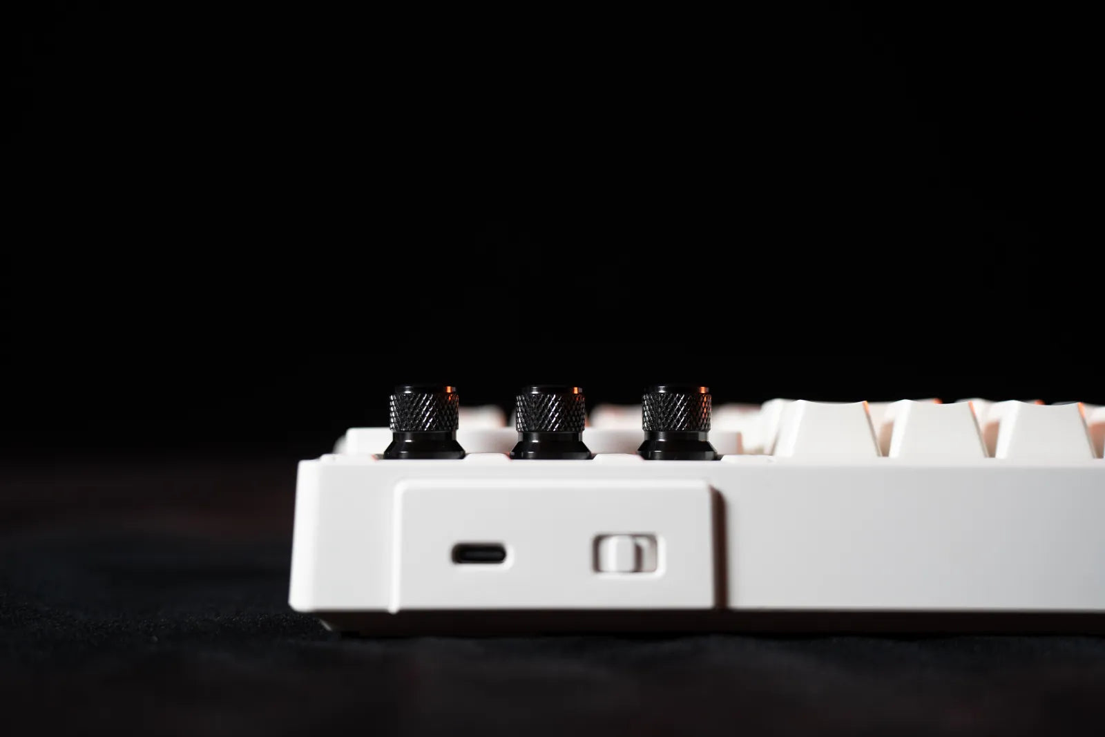 Keynova One — vue 1