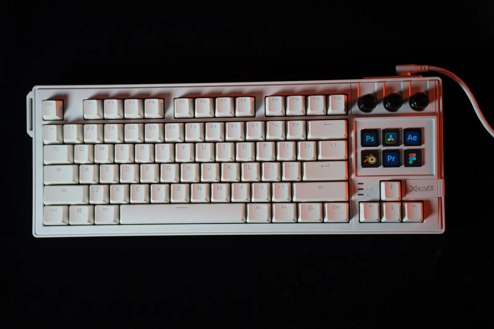 Keynova One — vue 4