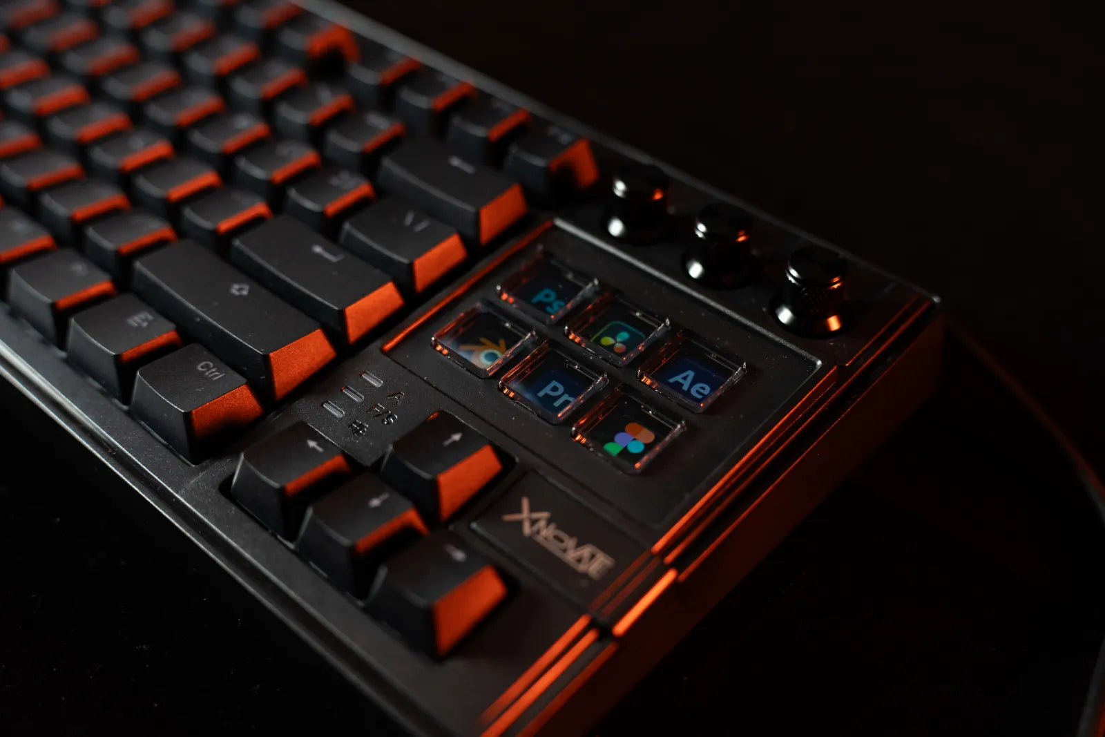 Keynova One — vue 6